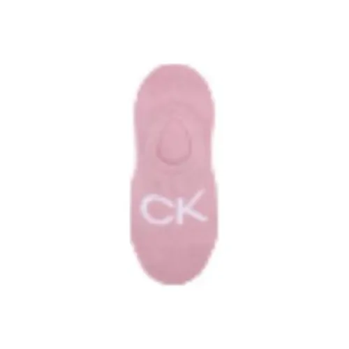 Calvin Klein 641 Розовые Женские носки