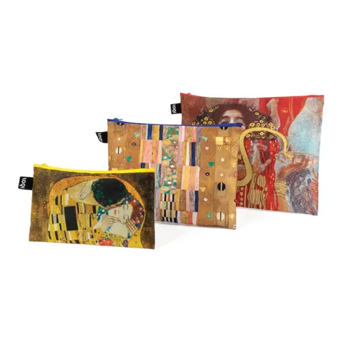 Loqi Комбо-наборы Kurt с принтом женские