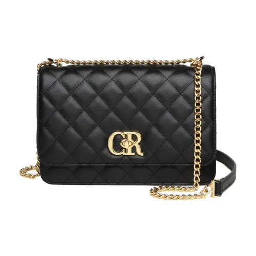 Крокодил коровья кожа сумка через плечо маленькая женская черный