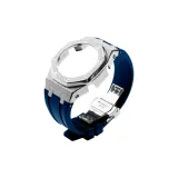 Frost Gold Silver Body Blue Strap Set+Tool  
Иней Золото Серебряный Корпус Синий Ремешок Набор+Инструмент