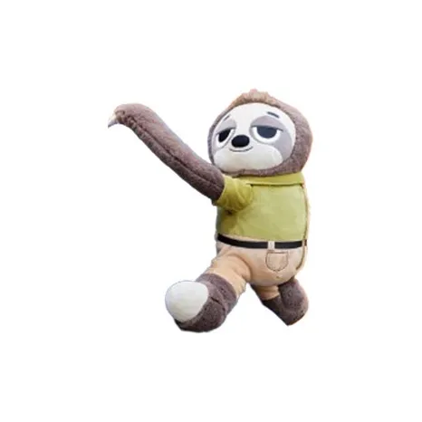 Disney Zootopia Персонажи Молния Рюкзак Куклы Плюшевая кукла Средний Высокий