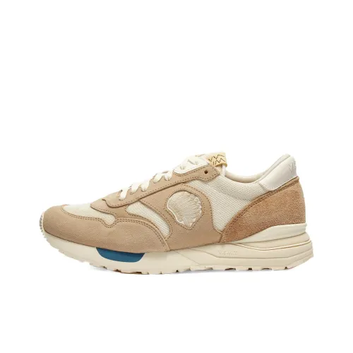 Visvim Roland Jogger Повседневный Низкий Топ Мужской