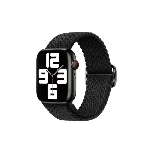 MILANQIAN M Q Ремешок Apple Совместимость Силиконовый Материал 38 45 мм Циферблат Часов Все