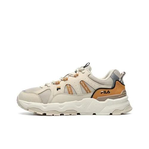 FILA Trek 1S Casual Low Top Мужской