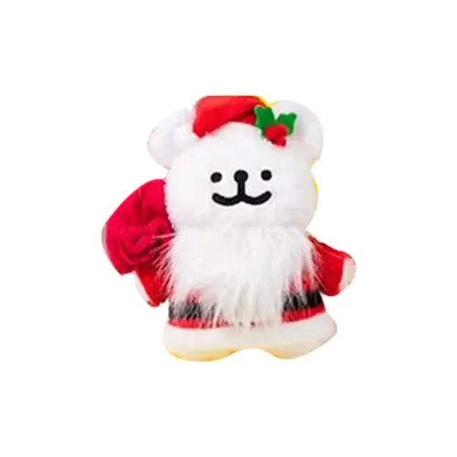 Мальтийская Рождественская коллекция Куклы Плюшевый Подвеска Трубы Высокие