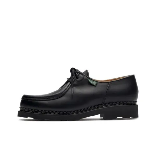 Paraboot Лоферы Мужские Черные
