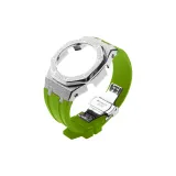 Frost Gold Silver Body Light Green Strap Clothing Sets+Tools  
Иней Золото Серебряный Корпус Светло-Зеленый Ремешок Одежда Наборы+Инструменты