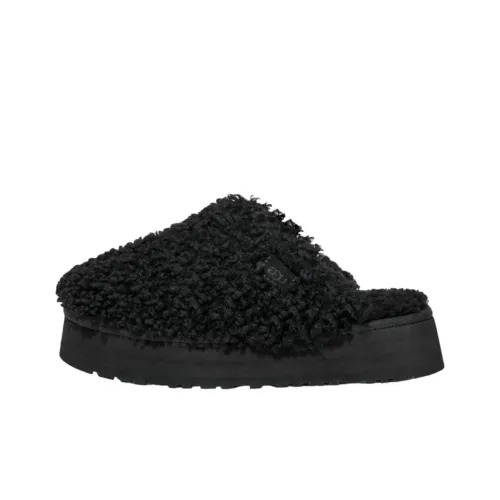 UGG Домашние тапочки Женские Черные