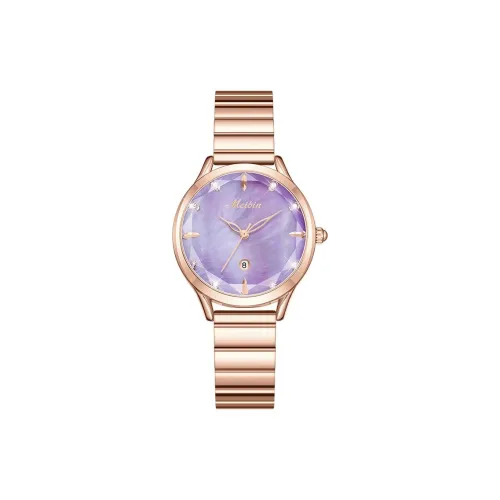 Meibin Кварцевый Movement Женские Часы 33mm*33mm*10mm Фиолетовый