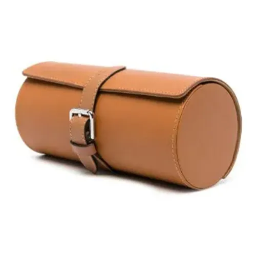 Ralph Lauren Телячья кожа Клатч Стандартный Мужской Умбра