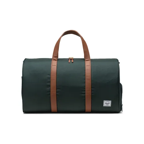 Herschel Сумки Оливково-зеленый Унисекс