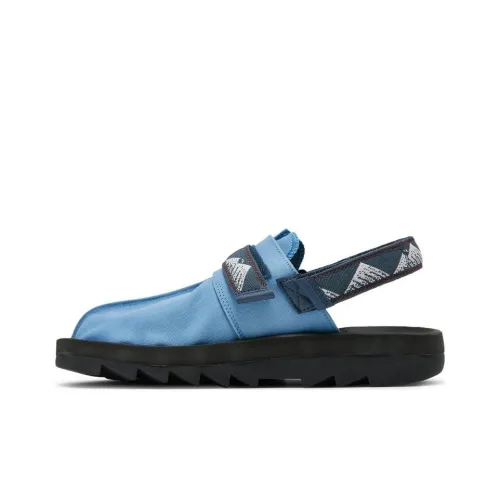 REEBOK Beatnik Домашние тапочки Мужские Синие