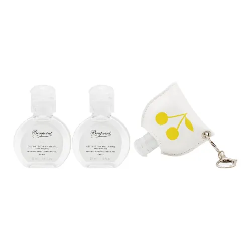 Bonpoint Набор для чистки рук гель для рук 30 мл * 3 + дезинфицирующее средство для рук + мыло HOLDER