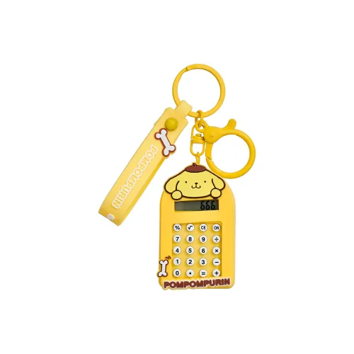 Санрио Pudding Dogs Брелоки Женские