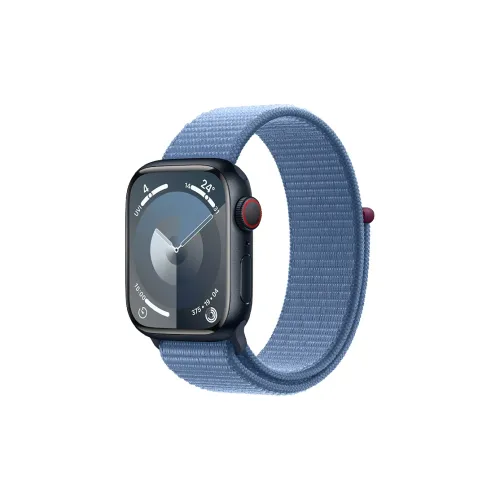 MILANQIAN M Q Ремешок Apple Совместимость Материал Нейлон 38-45 мм Циферблат Часов Все