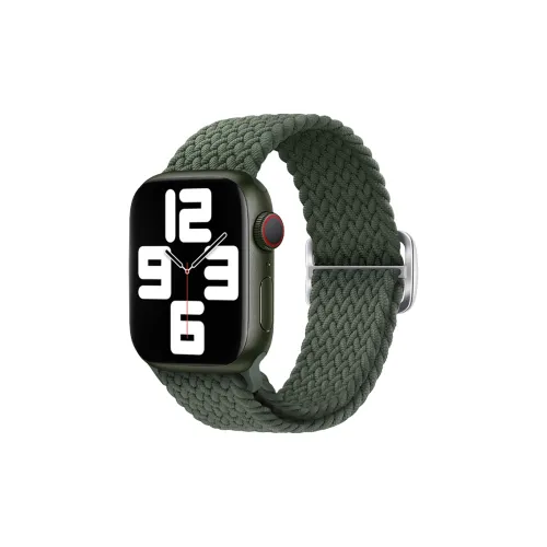 MILANQIAN M Q Ремешок Apple Совместимость Материал Нейлон 38-45 мм Циферблат Часов Все