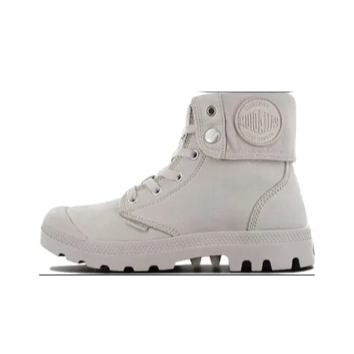 Palladium Pampa Outdoor Серый Женские
