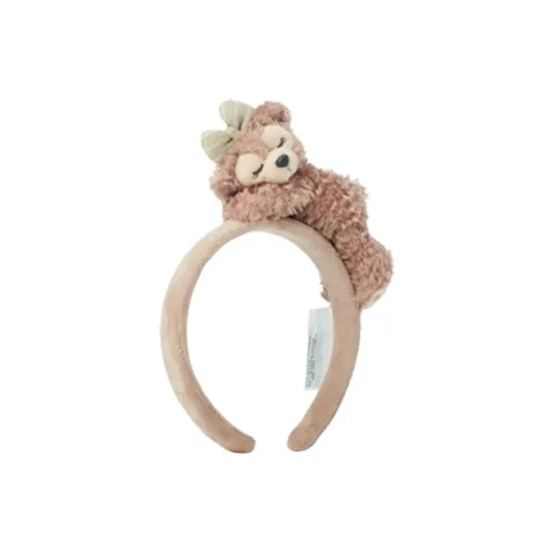 Disney Сон Стайлинг ШеллиМэй Плюшевый Ободок Аксессуары для кукол