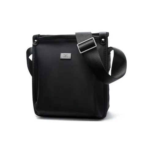 SEPTWOLVES Oxford Рюкзак QPL Стандартный Мужской Черный