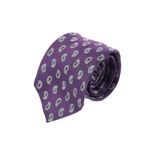 ETRO Мужские шелковые галстуки