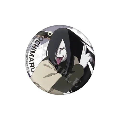 Xhdm Naruto Characters BATTLE Collection Значки