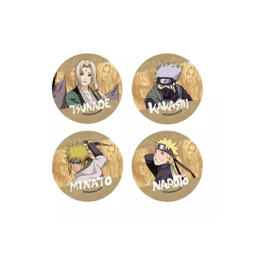 Xhdm Барби Булавка Legacy Наруто Значки