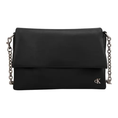 Calvin Klein Crossbody Bag 001 Space Black Women's