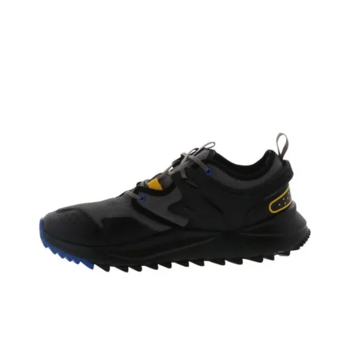 PUMA Pacer Future Износостойкий Дышащий Низкий Топ Повседневная Обувь Мужская Черная