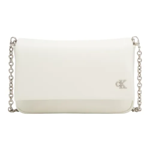 Calvin Klein Сумки кросс-боди 115 Слоновая кость Женские