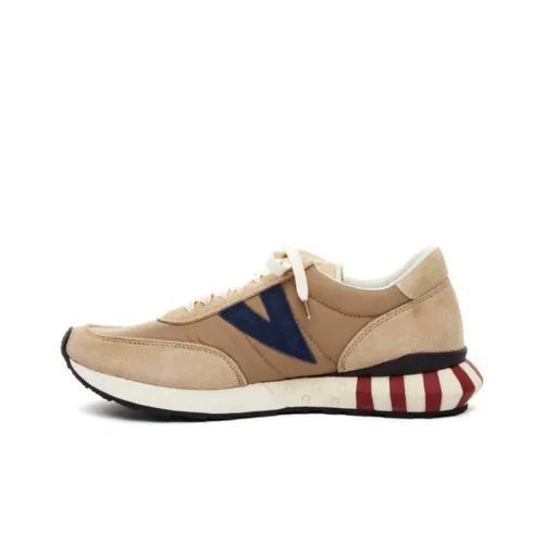 Visvim Повседневный Низкий Топ Мужской