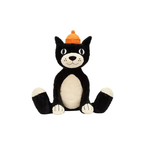 JELLYCAT Cat Collection Джек Extra Large Плюшевая кукла 65 см Высота