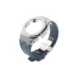 Frost Gold Silver Body Gray Strap Set+Tool  
Иней Золото Серебряный Корпус Серый Ремешок Набор+Инструмент