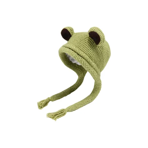 EEEENO Акриловые шапки-бини унисекс