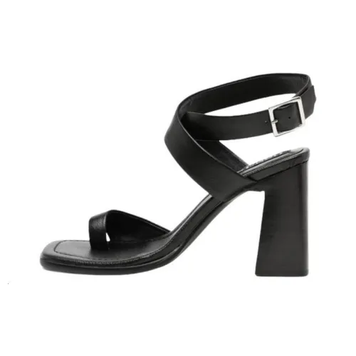 SENSO One Ремешок Сандалии Женские Черные