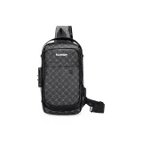 Черный узор