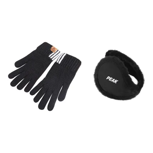 PEAK Вязаные перчатки унисекс