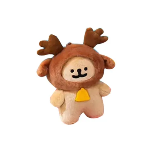 Мальтийская Рождественская коллекция Куклы Плюшевый Подвеска Трубы Высокие