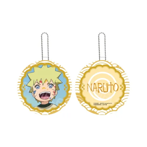 Xhdm Наруто Узумаки Наруто Итачи Учиха Саске Хлопок PP Tsundere Подвески аниме-тематики