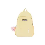 Желтый цвет с украшением