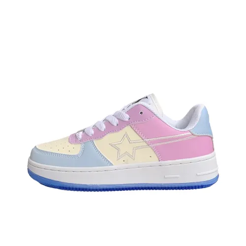 LIANGHUO Низкие кроссовки для скейтбординга унисекс Chameleon