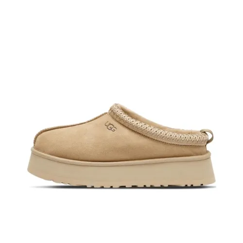 UGG Домашние тапочки Горчичный цвет Женские