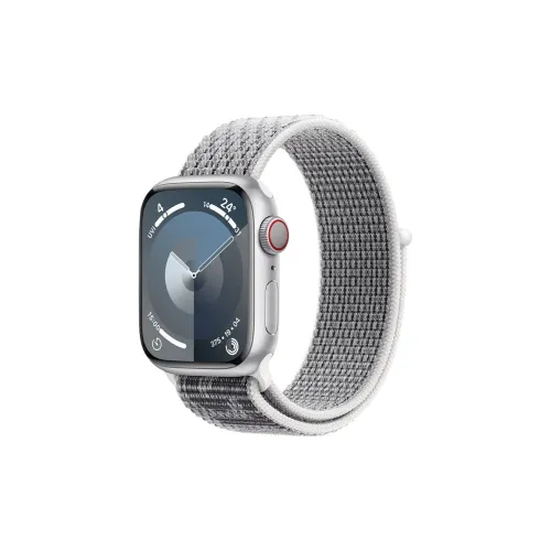 MILANQIAN M Q Ремешок Apple Совместимость Материал Нейлон 38-45 мм Циферблат Часов Все