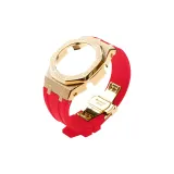 Иней Золотой Золотой Чехол Красный ремешок Одежда Наборы+Инструменты