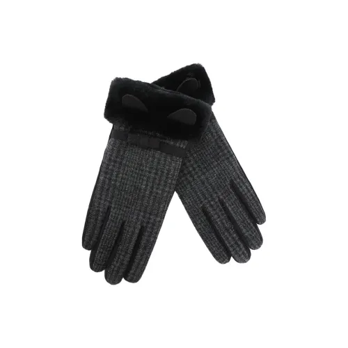 BAGGL Полиэфирный трикотаж Перчатки Унисекс