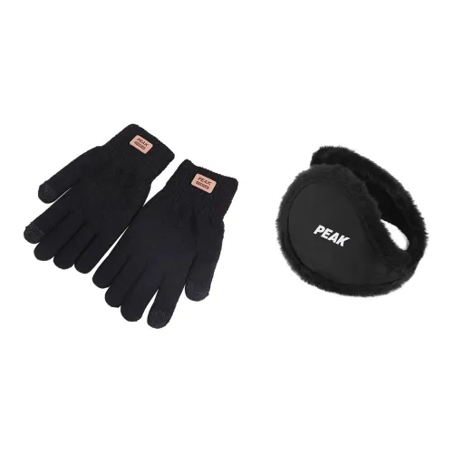 PEAK Вязаные перчатки унисекс