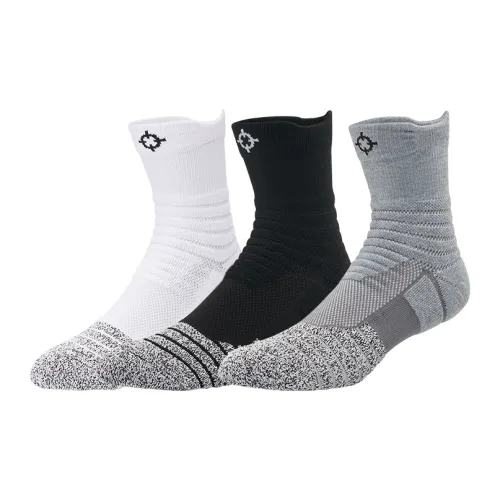 RIGORER Баскетбольные носки для игры Унисекс