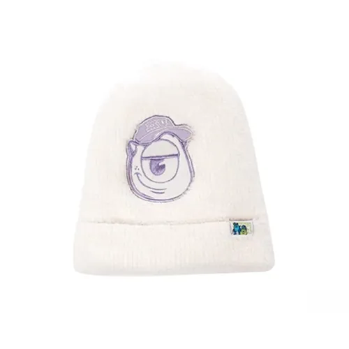 Полиамид подкладка шапка-бини унисекс белый