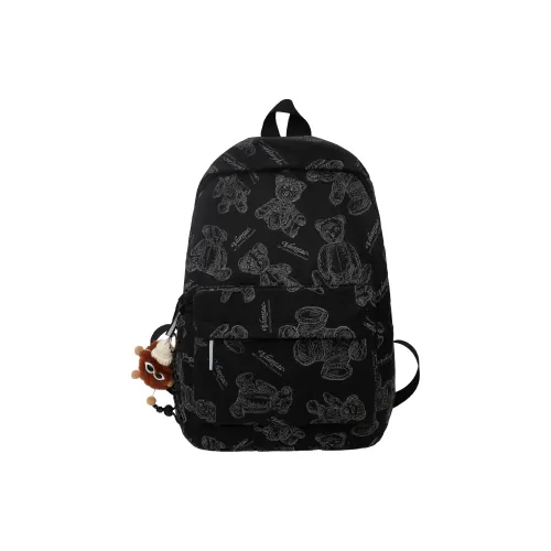 UNITE STAR Нейлон Рюкзак Средний Унисекс Многоцветный