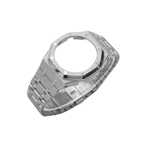 Keppot Защитный чехол CASIO корпус из нержавеющей стали модель GA 2100 GA 2110 GA B2100