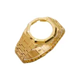 Золотой стальной набор одежды + инструменты